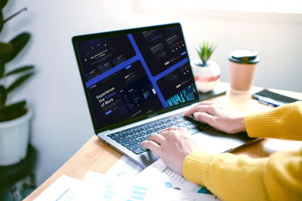 Errores que hacen perder clientes en una página web