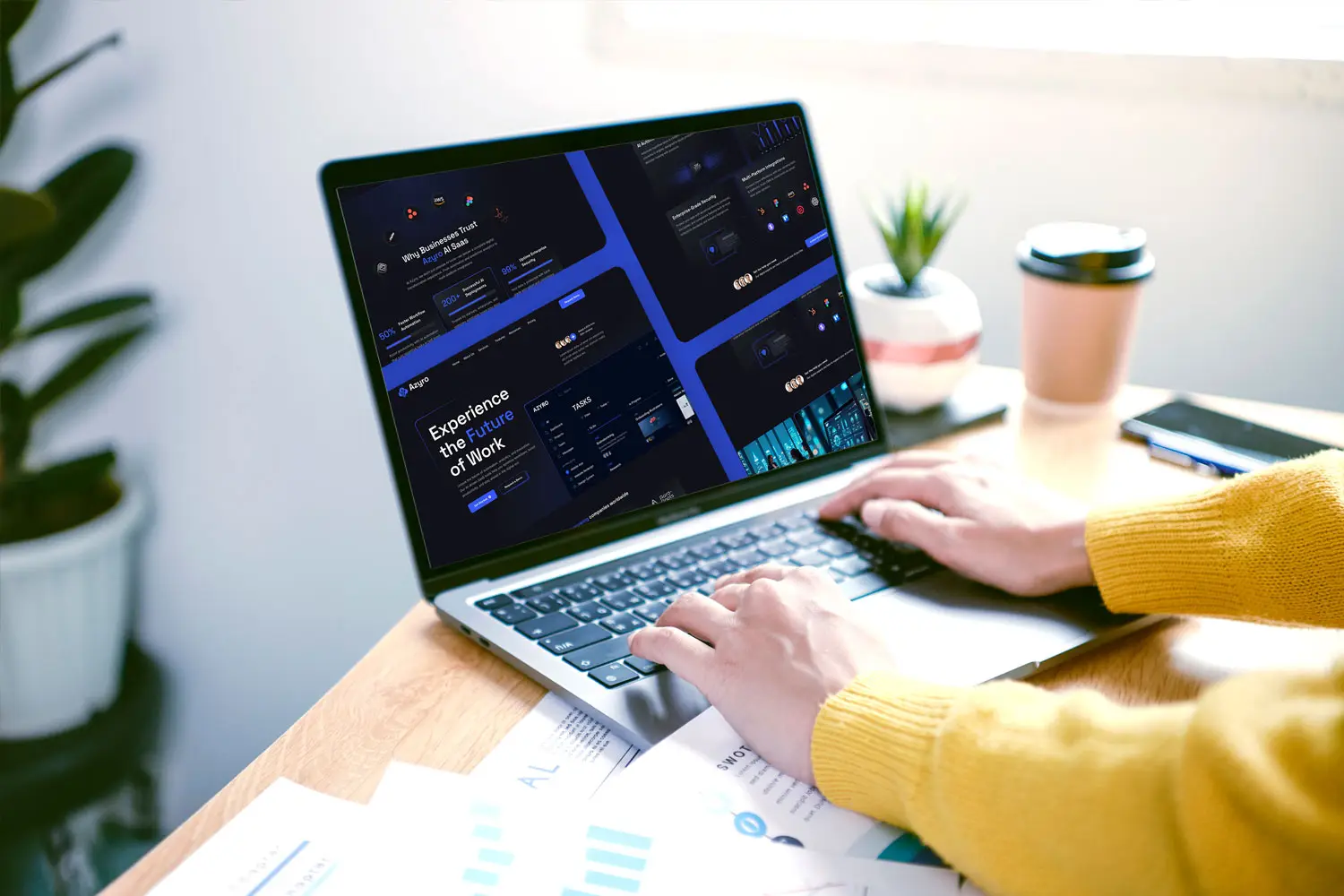 Ecosistema digital y soluciones tecnológicas VISDEON